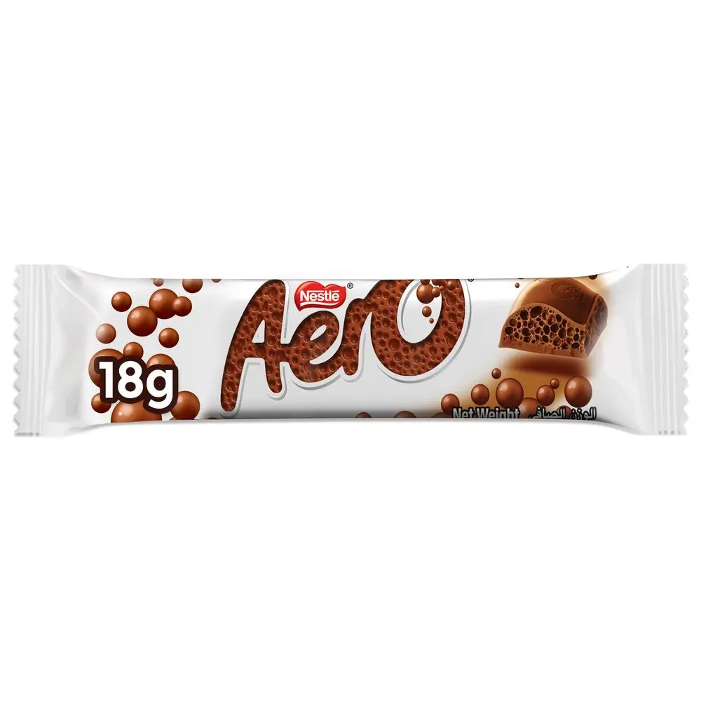 NESTLE AERO CHOCOLATE 18GM