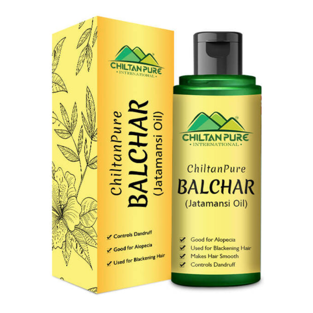 CHILTAN PURE BALCHAR OIL 120ML