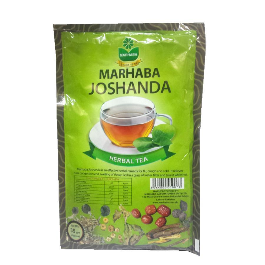 MARHABA JOSHANDA HERBAL TEA 35GM