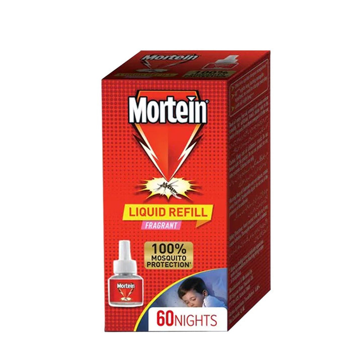 MORTEIN LIQUID REFILL FRAGRANT 60NIGHTS PROTECTION