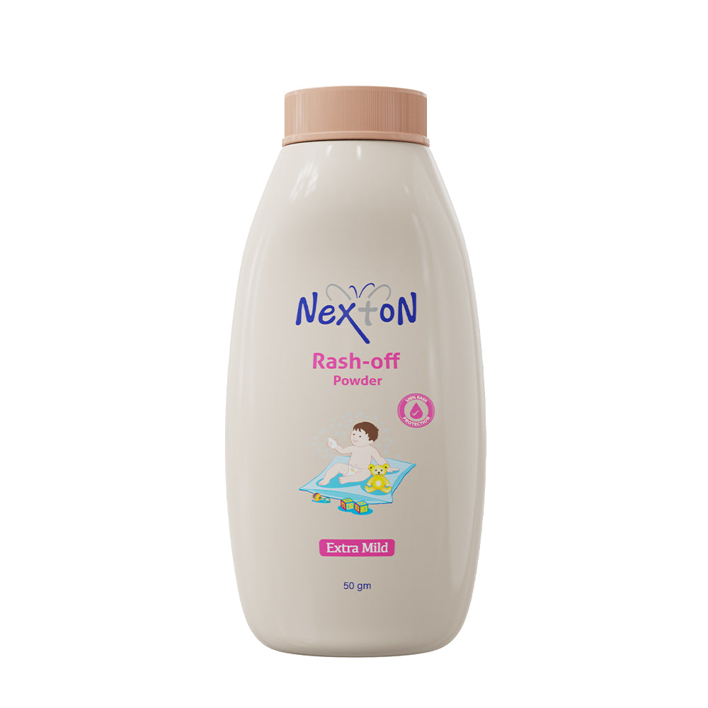 NEXTON RASH OFF POWDER 50GM