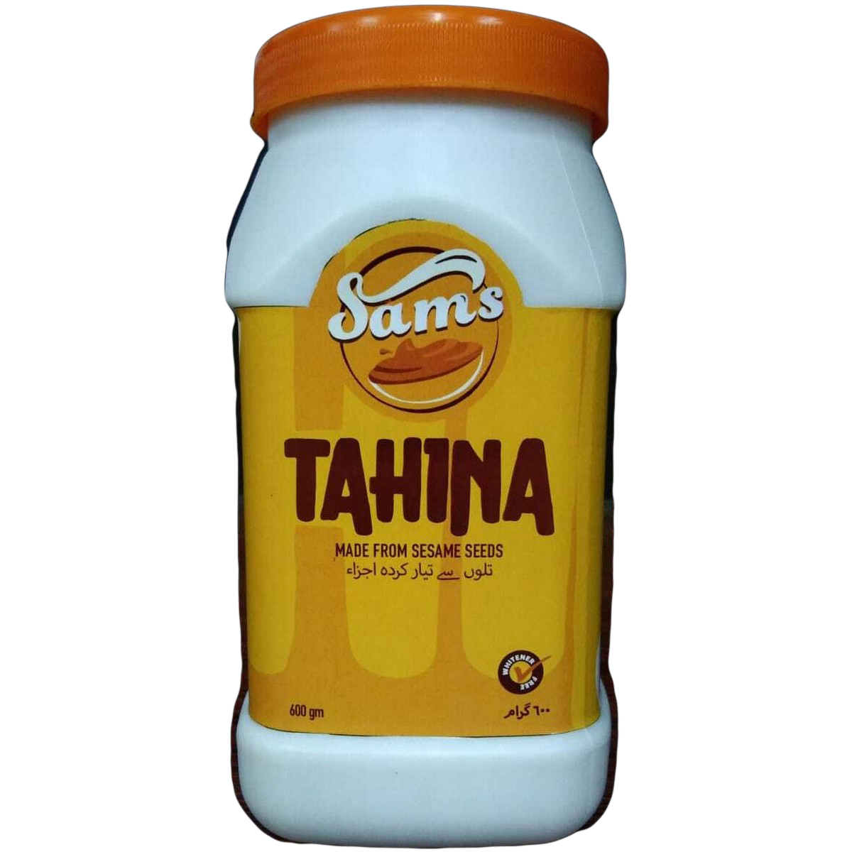 SAMS TAHINA 600GM