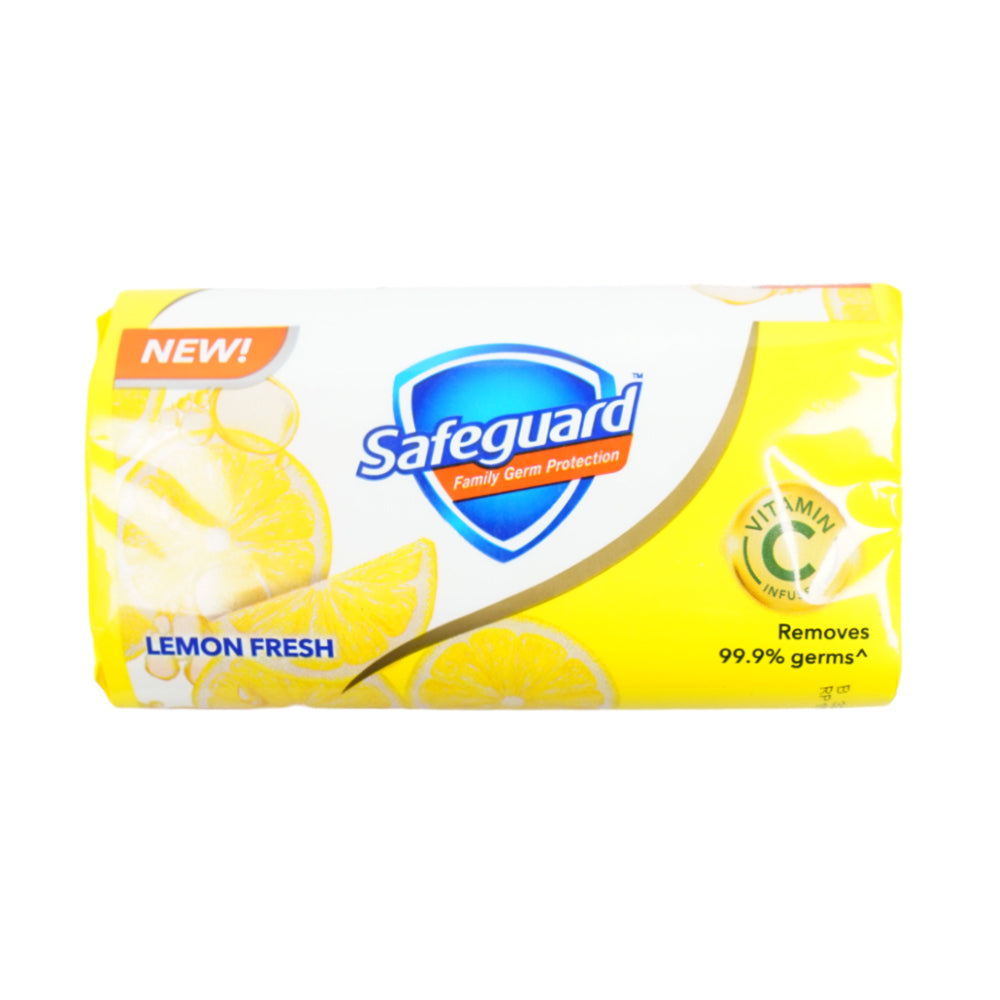 SAFEGUARD LEMON FRESH 135GM