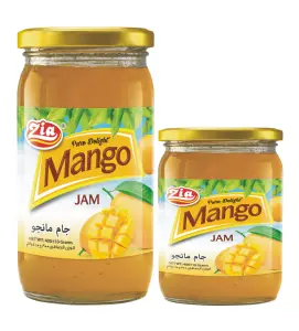 ZIA MANGO JAM 200GM