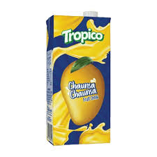 TROPICO JUICE CHAUNSA FRUIT DRINK 1LTR