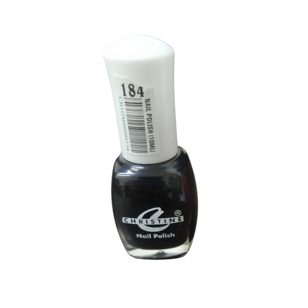 CHRISTINE NAIL POLISH SHADE 184