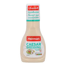 HERMAN CAESAR DRESSING 267ML