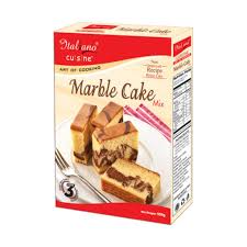 ITALIANO MARBLE CAKE MIX 559GM