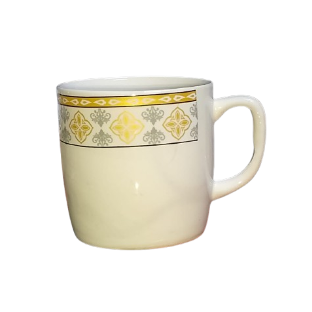 CERAMIC TEA MUG 660