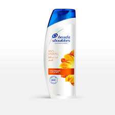 HEAD & SHOULDERS ANTI HAIRFALL SHAMPOO 185ML