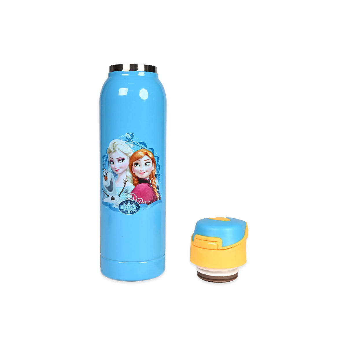 FROZEN FEVER FLASK HOT & COOL STAINLESS STEEL BOTTLE