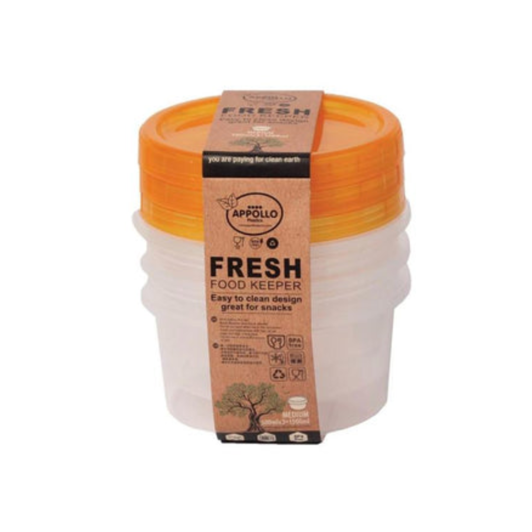 APOLLO FRESH FOOD KEEPER MEDIUM