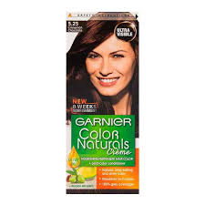 GARNIER HAIR COLOR LIGHT OPAL MATHOGANY BROWN 5.25