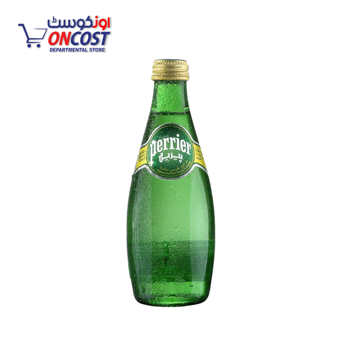 PERRIER SPARKLING WATER 330ML