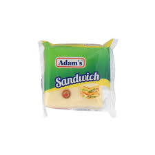 ADAMS SANDWICH SLICE CHEESE 200GM