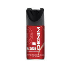 DENIM BODY SPRAY RAW PASSION 150ML