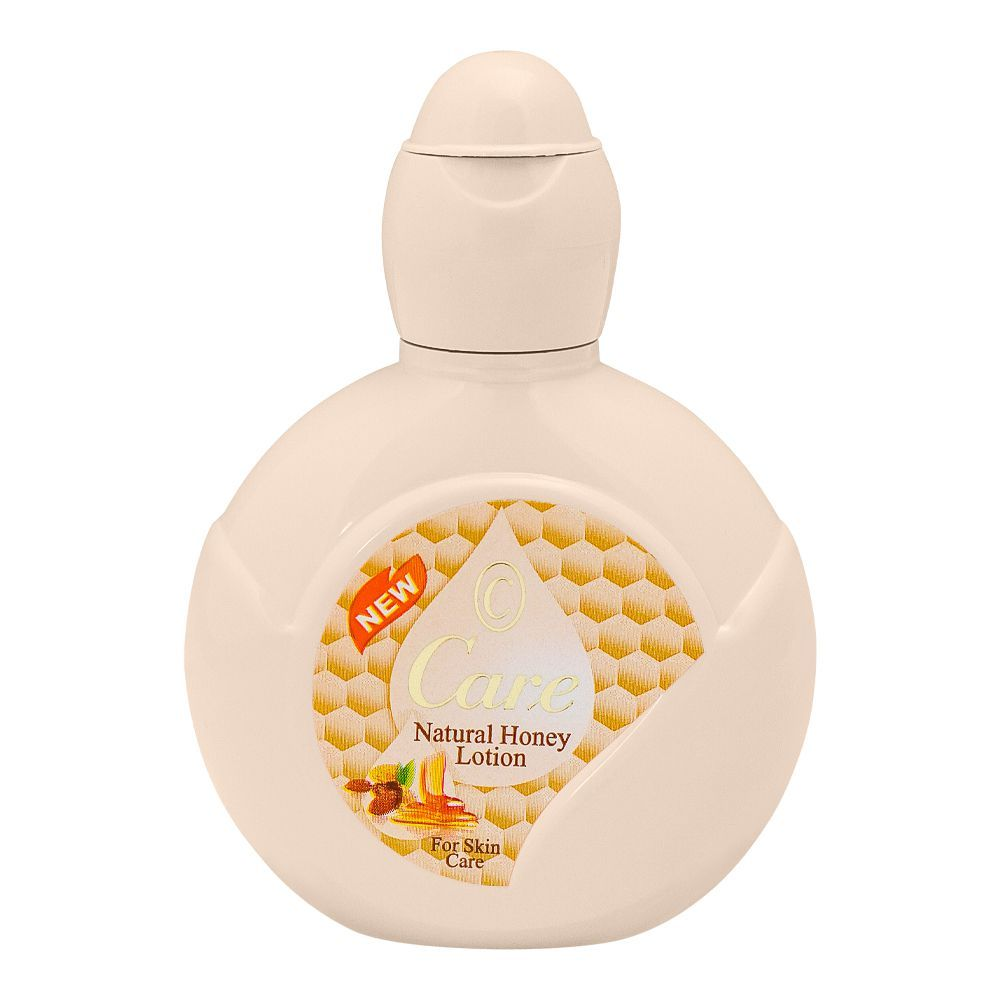 CARE HONEY LOTION 120ML