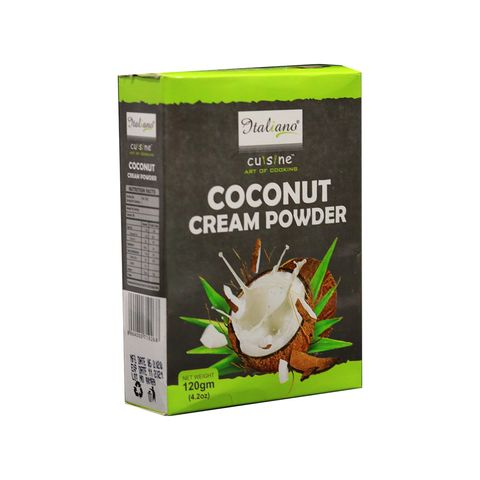 ITALIANO COCONUT CREAM POWDER 120GM