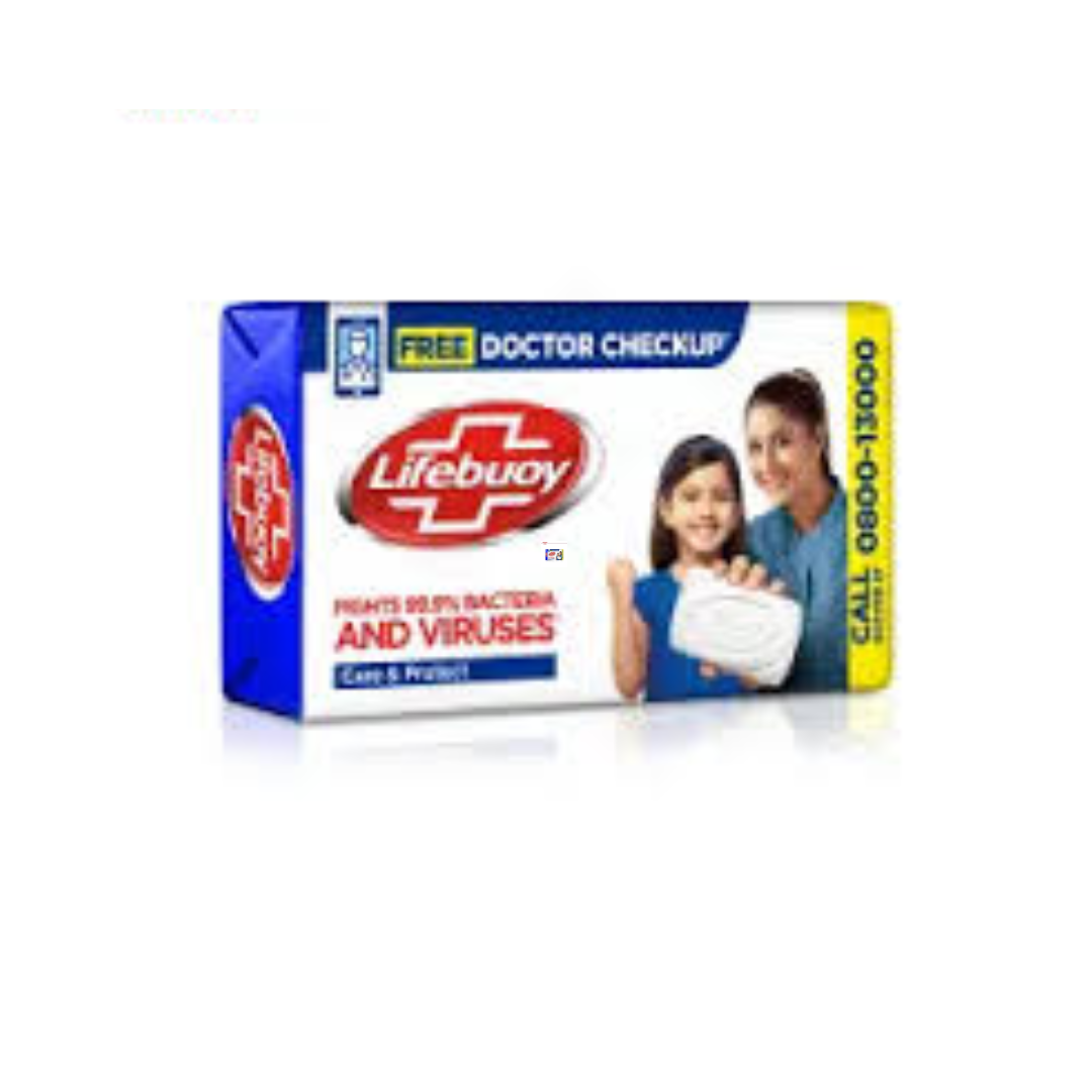 LIFEBUOY CARE & PROTECT 98GM