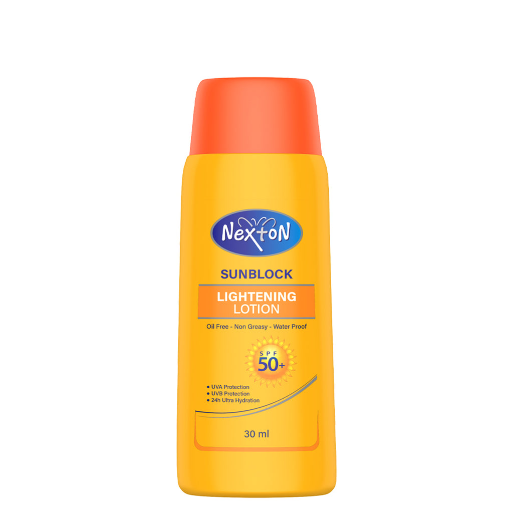 NEXTON SUNBLOCK LIGHTENING LOTION 70ML