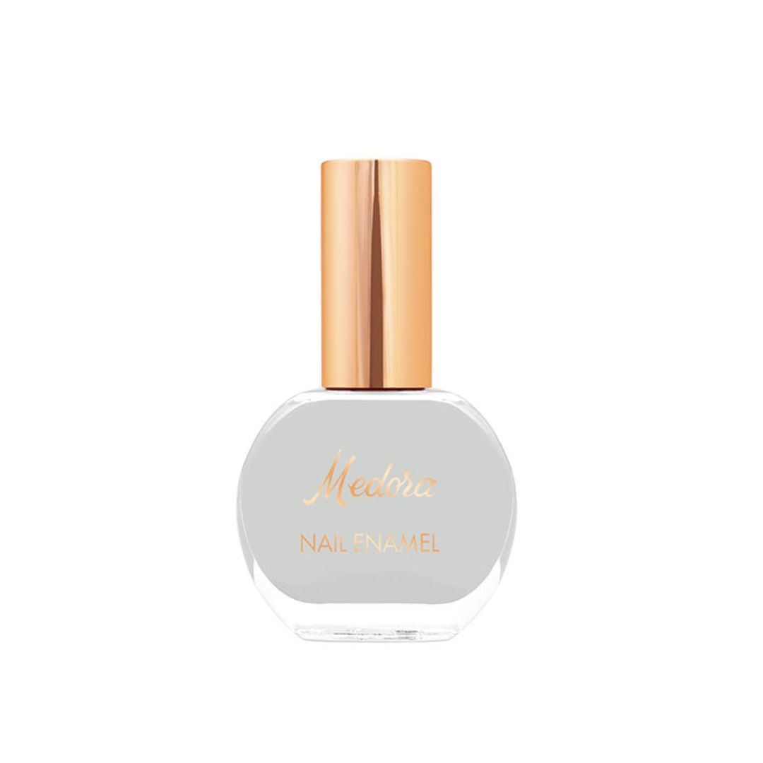 MEDORA NAIL PAINT 302 SILVER 16ML