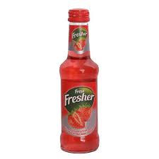 FRESHER STRAWBERRY DRINK 200ML