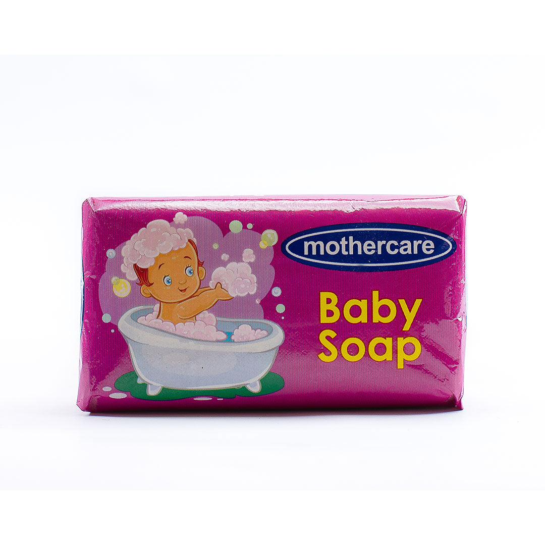 MOTHERCARE BABY SOAP PINK 100GM