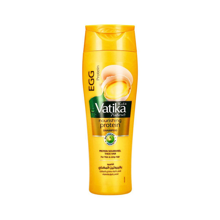 VATIKA SHAMPOO EGG PROREIN 185ML