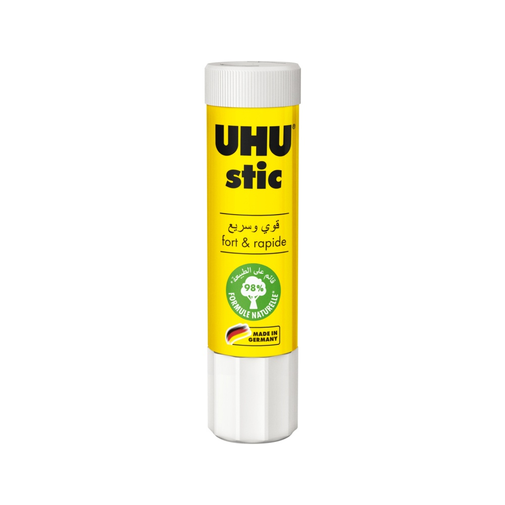 UHU GLUE STIC 21GM