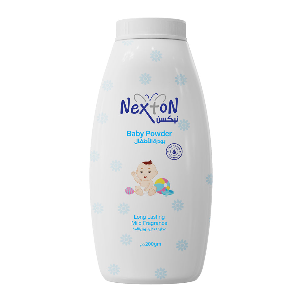 NEXTON BABY POWDER 350ML