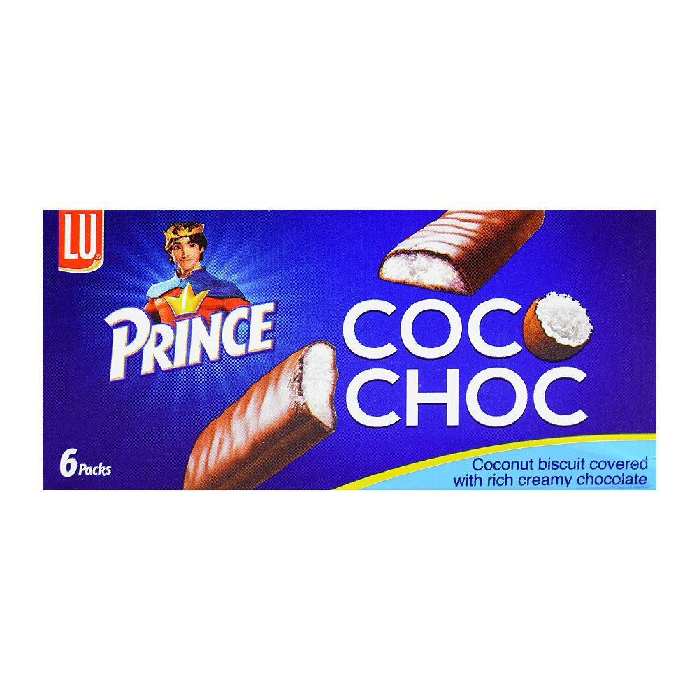 LU PRINCE COCO CHOC BISCUIT 24GM 6PCS BOX