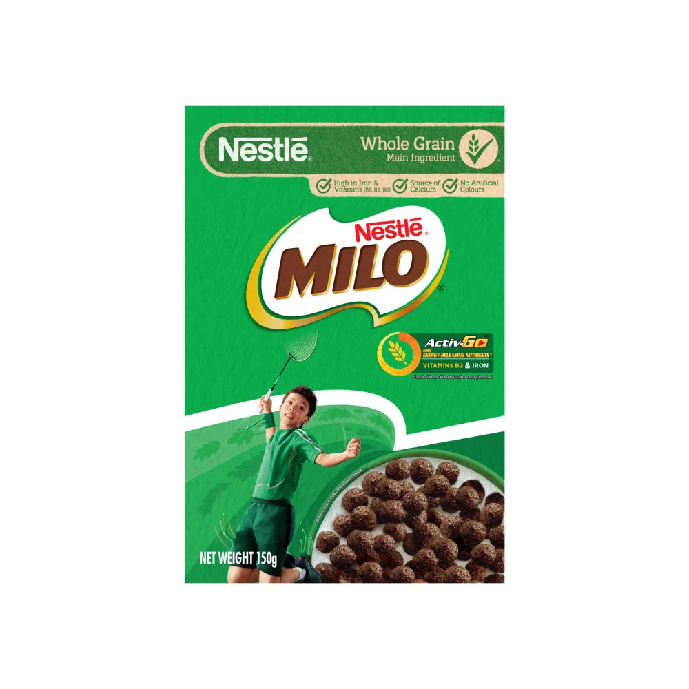 NESTLE CEREAL MILO 150GM