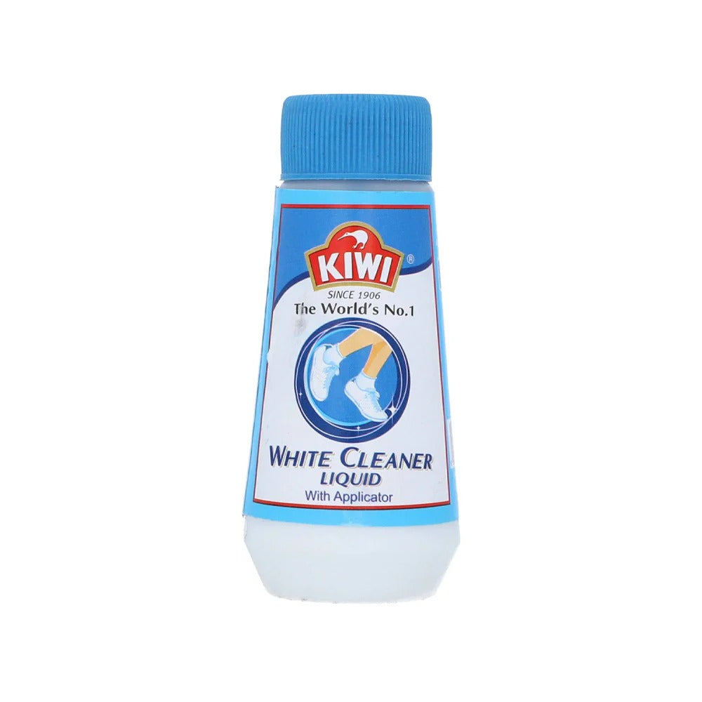 KIWI WHITE CLEANER LIQUID 200ML