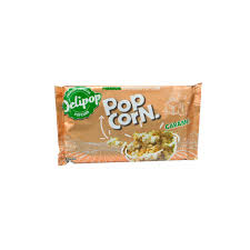 DELIPOP MICROWAVE POPCORN CARAMEL 90GM