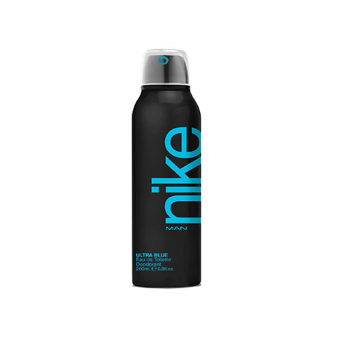 NIKE MAN BODYSPRAY ULTRA BLUE 200ML