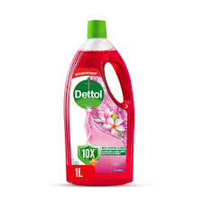 DETTOL 10X FLORAL 1LTR