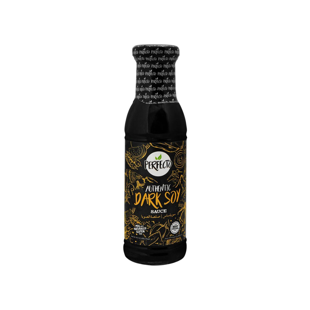 PERFECTO AUTHENTIC DARK SOY SAUCE 300GM