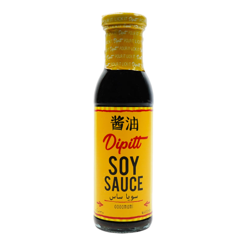 DIPITT SOY SAUCE 310GM