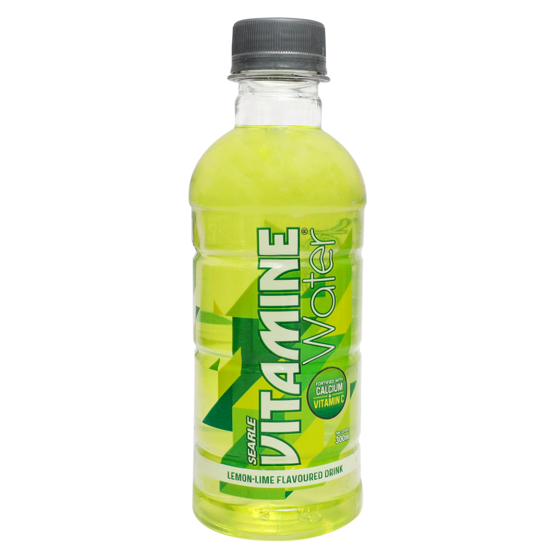 SEARLE VITAMINE WATER LIME BOTTLE 300ML