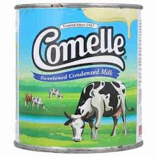 COMELLE SWEETENED CONDENSED MILK 1KG