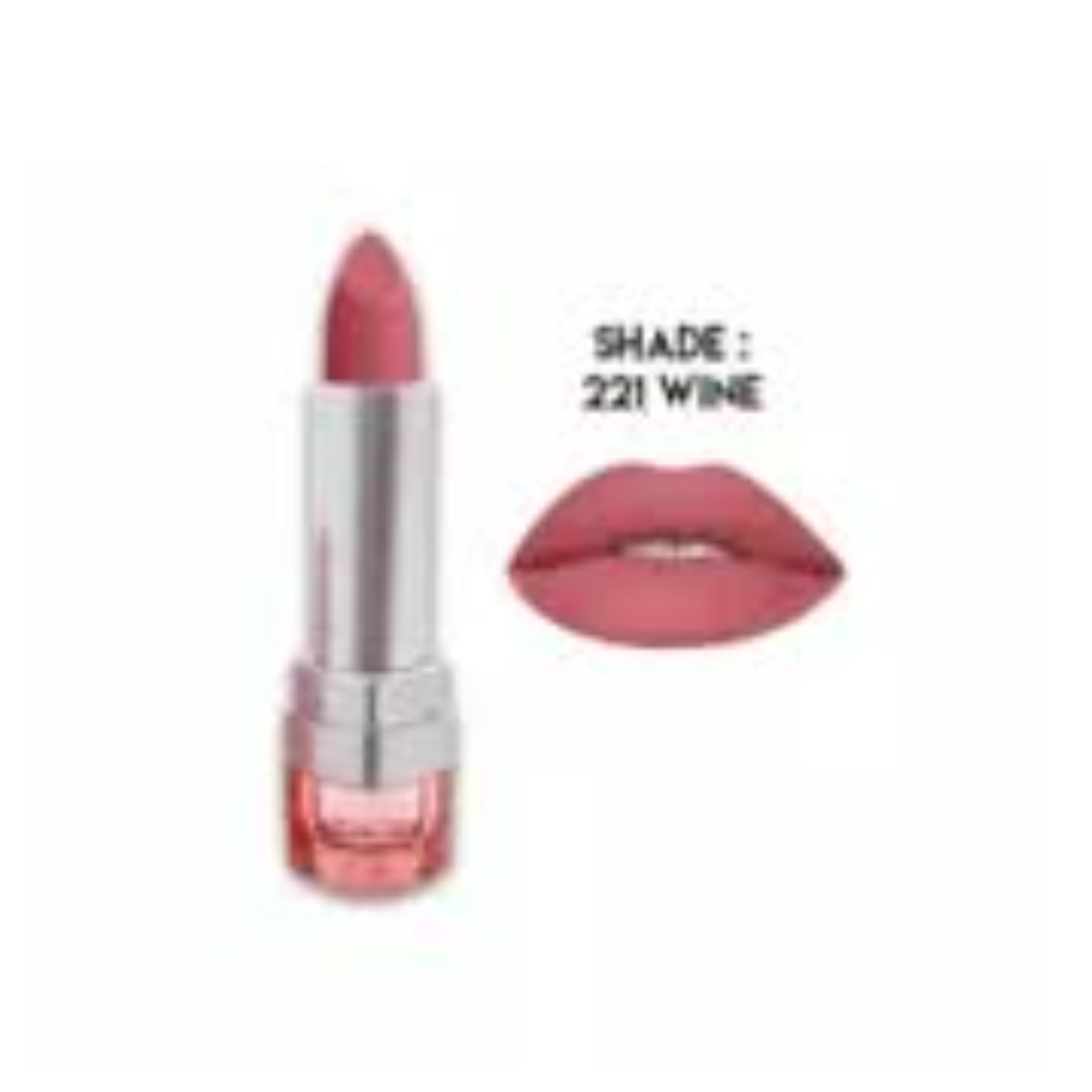 GLAMOROUS FACE LIPSTICK SHADE 221 WINE