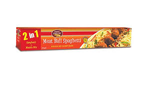 BAKE PARLOR MEAT BALL SPAGHETTI 250GM