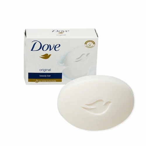 DOVE BEAUTY CREAM BAR SOAP 125GM