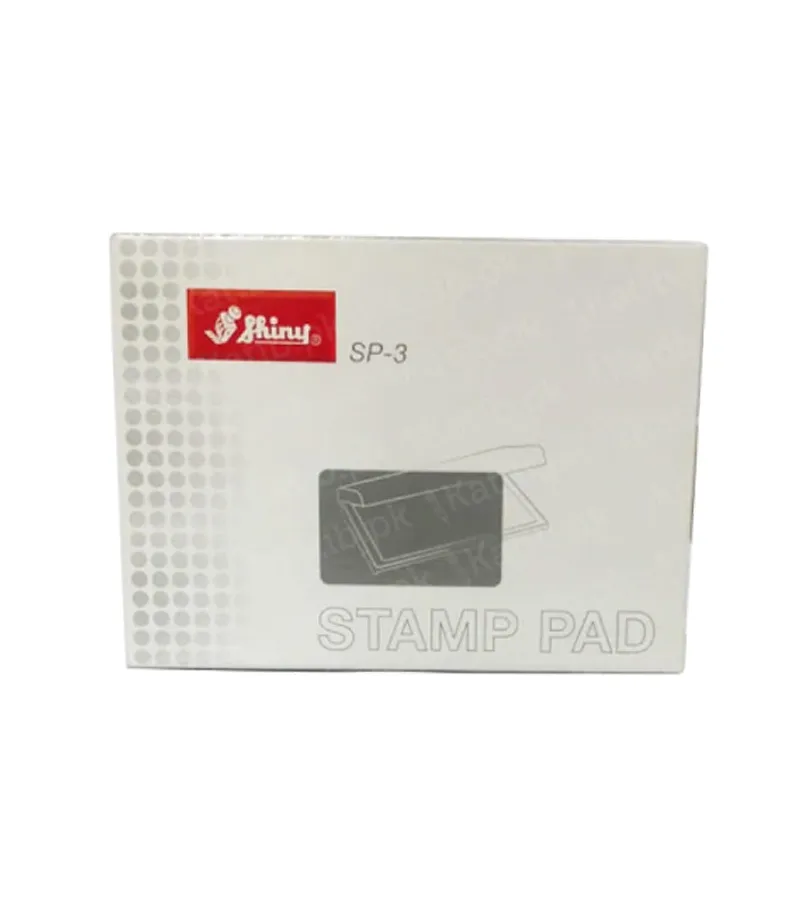 SHINY STAP PAD SP-3 BLUE 70*110MM