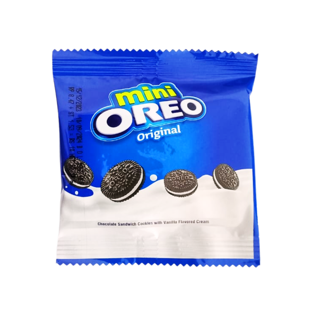 LU MINI OREO VANILLA BISCUIT 10GM