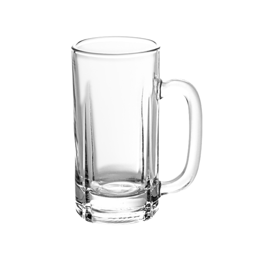 TOYO NASIC SILKY GLASS MUG 415ML