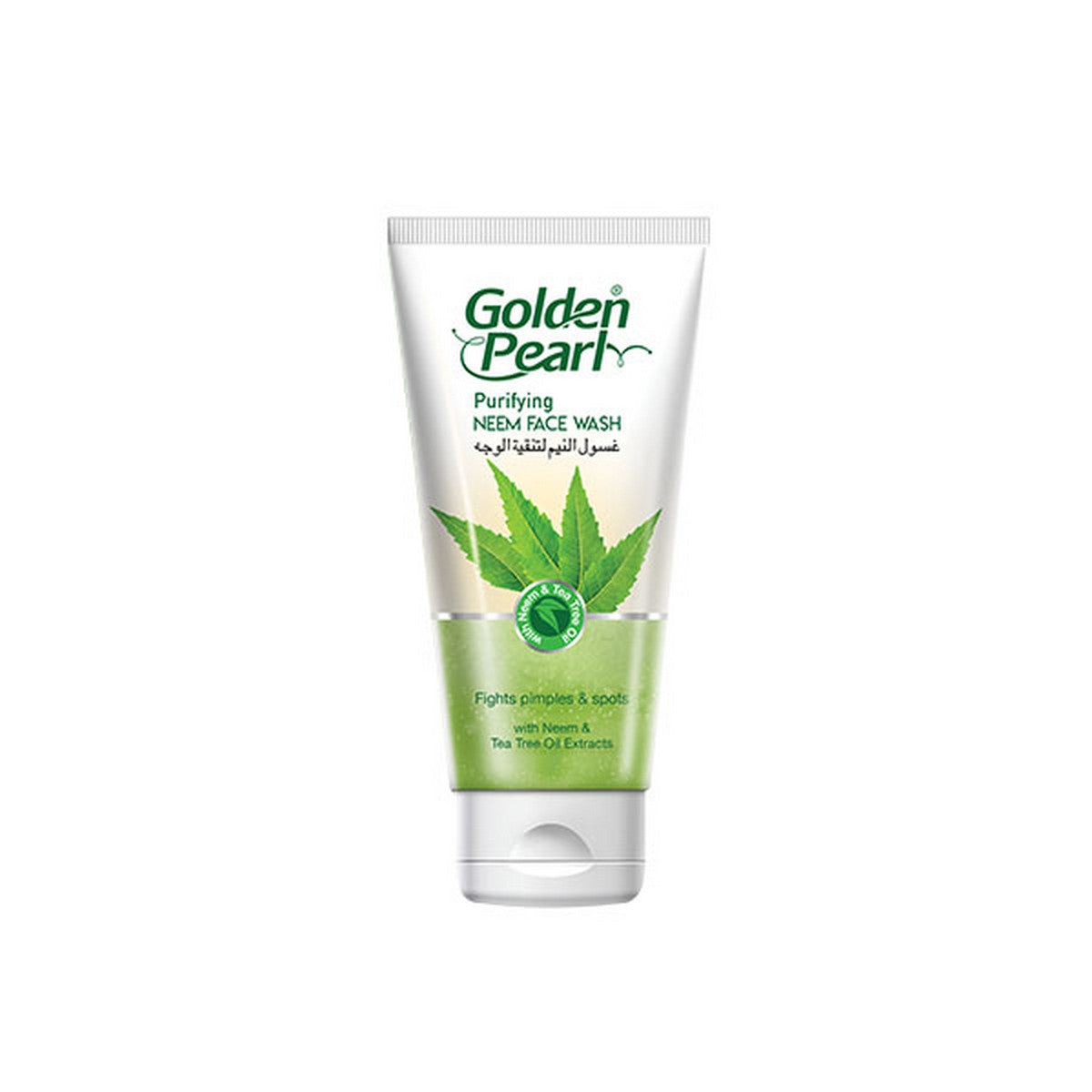 GOLDEN PEARL PURIFYING NEEM FACE WASH 150ML