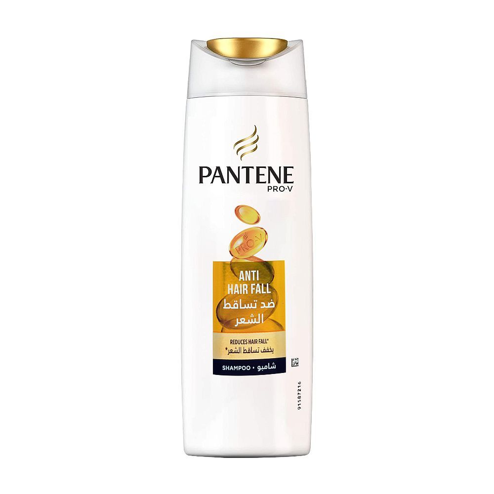 PANTENE PRO-V ANTI HAIR FALL SHAMPOO 400ML