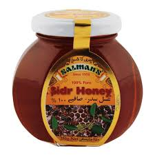 SALMANS SIDR HONEY 250GM