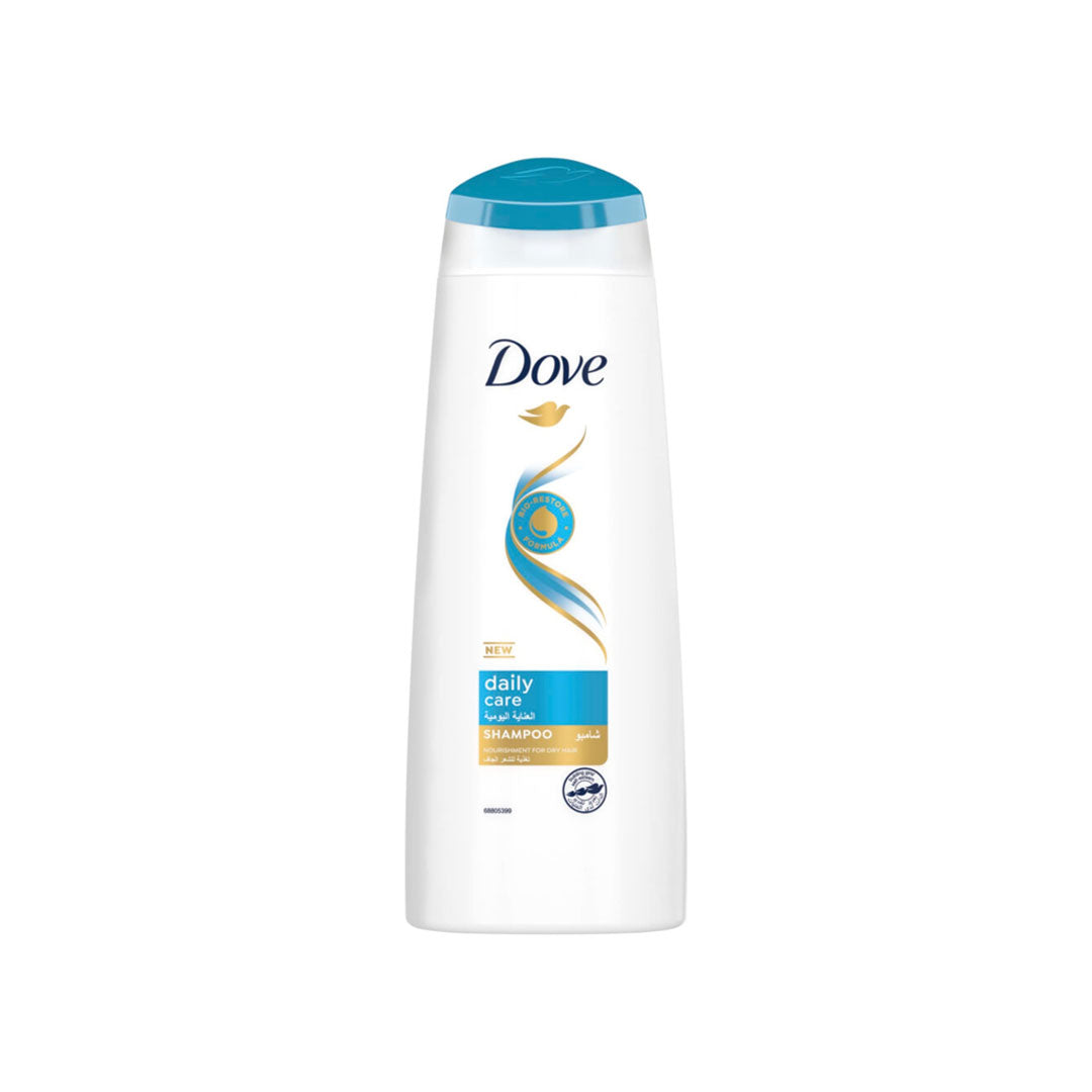 DOVE DAILY CARE SHAMPOO 200ML